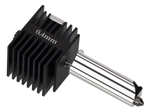Hotend Boquilla Bambu Lab A1 A1 Mini 0.4 Mm Acero Endurecido