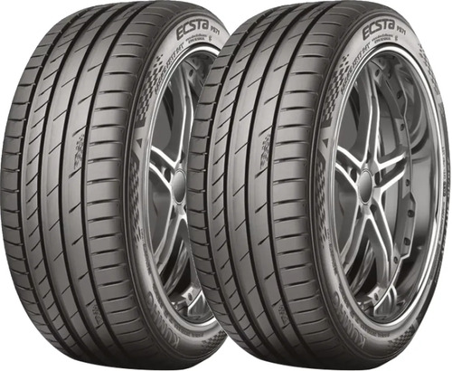 Kit de 2 llantas Kumho Ecsta PS71 P 245/40R18 Run Flat 650 Y