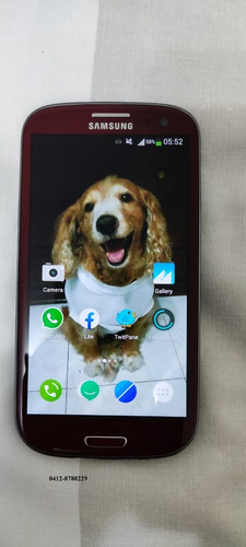 Celular Samsung Galaxy S3 Siii Gt-i9300 (grande)