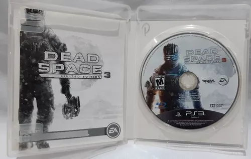 Jogo - Dead Space 3 - PS3