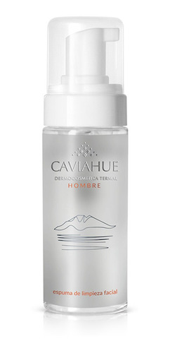 Caviahue Espuma De Limpieza Facial Hombre 150 Ml