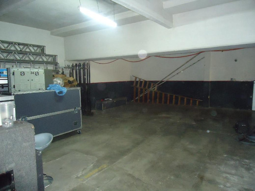 Bulnes 600, Cochera-deposito-galpón, Con Entrada Independiente 179, Almagro