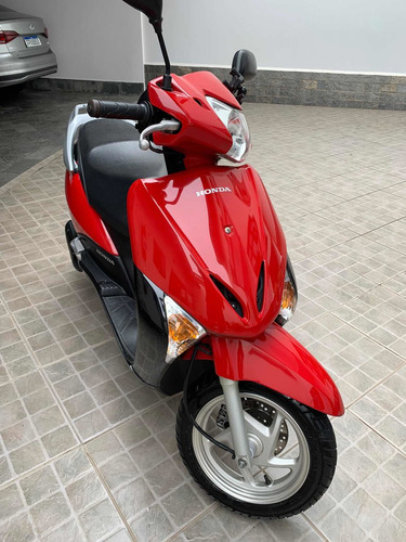 Imagem 9 de 15 de Honda Lead 110