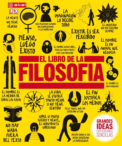 Libro El Libro De La Filosofía