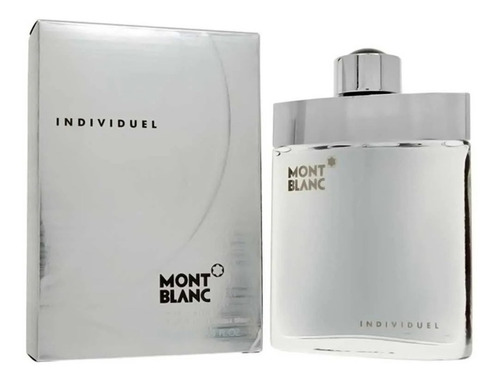 Individuel Tradicional Edt 75ml Para Hombre -original