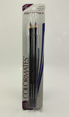 Colormates Eyeliner Pencil (lápiz Delineador De Ojos)