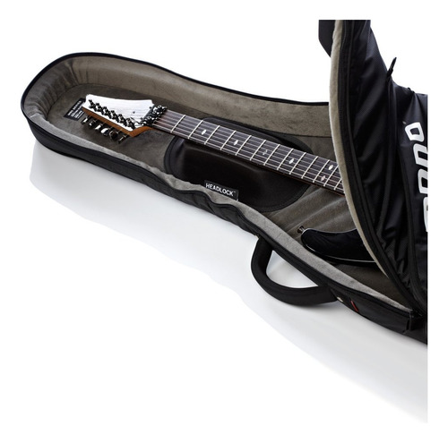 Estuche Case Para Guitarra Eléctrica Mono M80 Vertigo Black