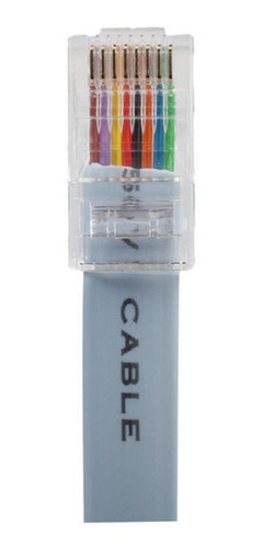 Cable De Consola Usb A Rj45 Para Enrutador De Red Wifi