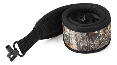 Correa De Hombro Para Rifle, Cuerda De Doble Punta, Universa