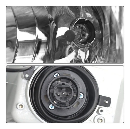 Par De Faros Para Peterbilt 330 335 386 387 2005 Ai 2016