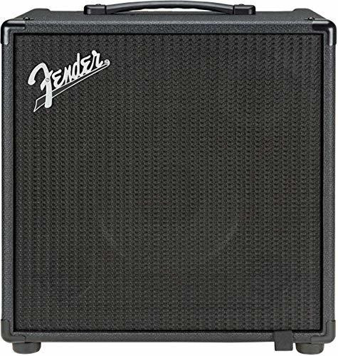 Fender Rumble Studio 40 Bass Amplifier, With 2-year