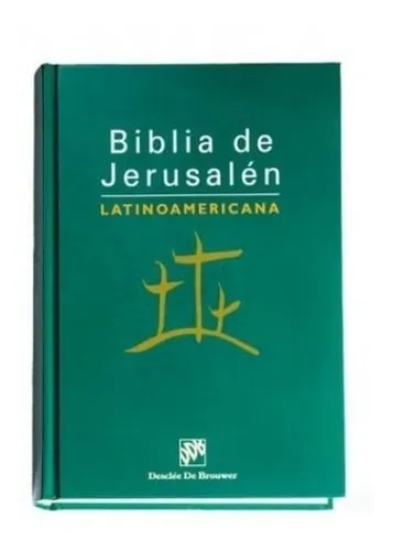 comprar Libro: Biblia De Jerusalén Latinoamericana