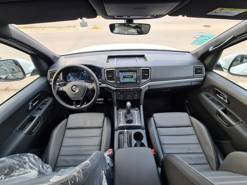Imagen 8 de 14 de Volkswagen Amarok V6 Highline