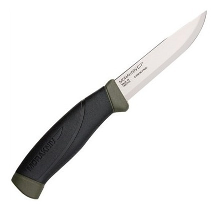  Faca Mora Morakniv Companion Mg Carbon