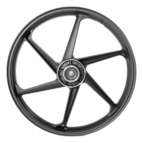 Par Rodas Liga Leve Adaptação Freio A Disco Cg125 Fan
