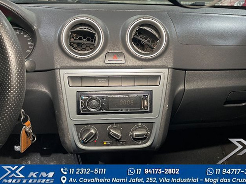 Volkswagen Saveiro Saveiro Trendline 1.6 T.Flex 8V