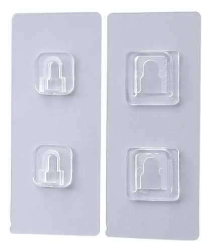 Adesivos De Fivela De Pressão (2 #mold), Conjunto De 2