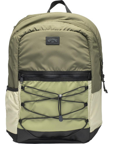 Mochila Billabong Axis Day Pack Wt23 Military Cor Verde Tamanho Único