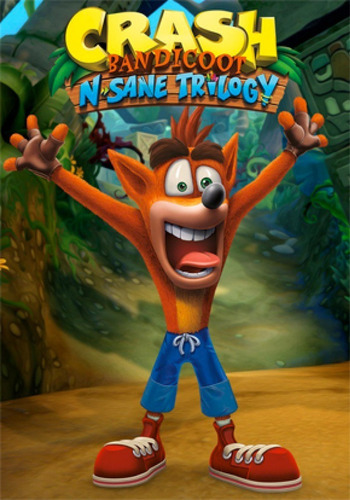 Crash Bandicoot N. Sane Trilogy (pc-steam)