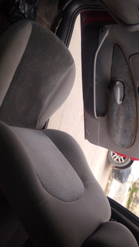 Ford Escort Zetec Rocan