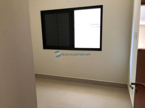 Casa Para Venda Em Paulinia - Ca02867 - 68910064
