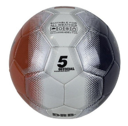 Imagen 2 de 2 de Pelota Balon De Futbol Drb® Chile Nº5 Oficial Entrenamientos