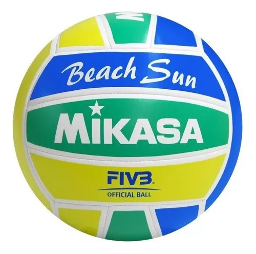 Pelota Volleyball Balon Voleibol Voley Volei Mikasa Beachsun