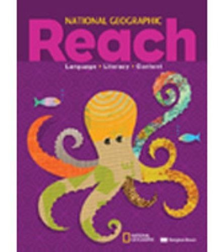 Reach C - Student Anthology - National Geographic