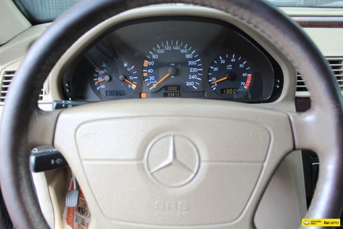 Mercedes-benz Clase C 240 At 2.4