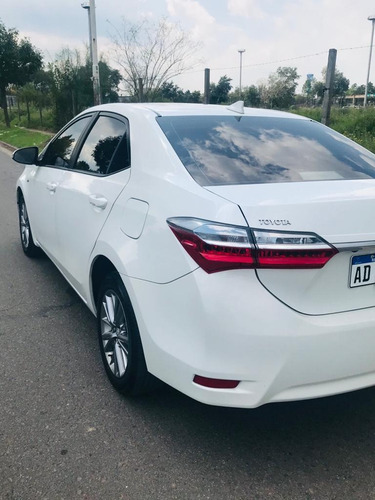 Toyota Corolla 1.8 Xei Mt Pack 140cv 2018