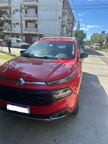 Fiat Toro 2.0 Volcano 4x4 At Pack Premium