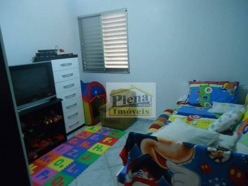 Imagem 10 de 10 de Apartamento Com 3 Dormitórios À Venda, 61 M² Por R$ 180.000 - Jardim Marchissolo - Sumaré/sp - Ap0989