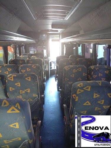 Neobus Thunder Plus 2010 Volks Completo C/banheiro Cod 162