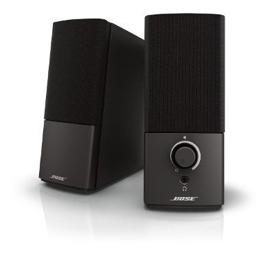 Bose Cornetas Multimedias Con Entrada De Mp3 O Cd Portatil