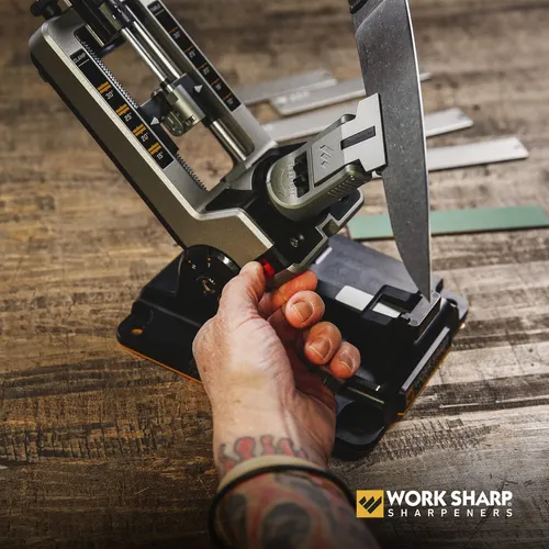 Afilador De Cuchillos Work Sharp Professional Precision Adju