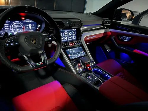 Lamborghini Urus 2022 4.0