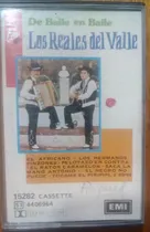 Comprar Los Reales Del Valle - De Baile En Baile
