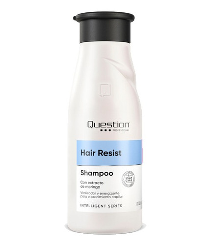 Shampoo Hair Resist Question  Nl 330ml