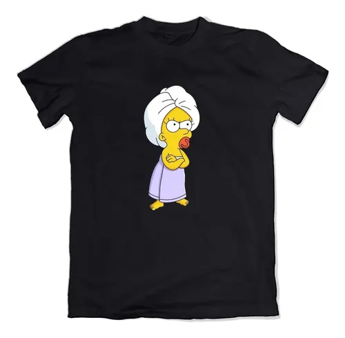 Camiseta maggie simpson hotsell