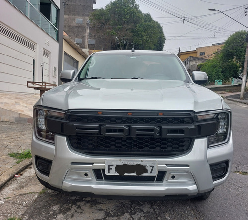 Ford Ranger 2.5 Xls Cab. Dupla 4x2 Flex 4p