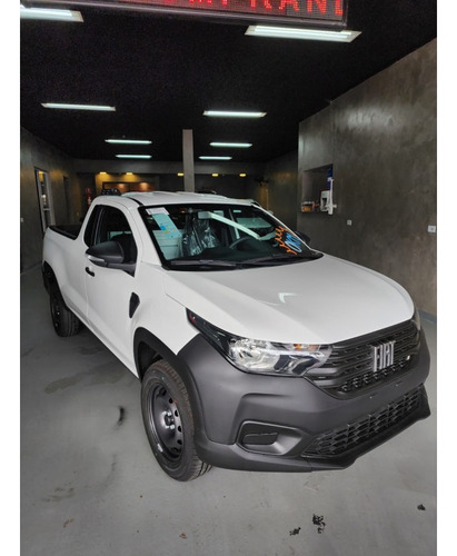 Fiat Strada 1.3 FIREFLY FLEX ENDURANCE CS MANUAL