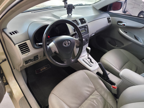 Toyota Corolla Gli