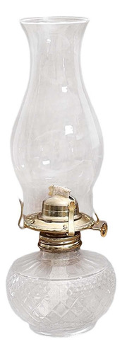 Lámpara De Queroseno A Prueba De Viento, Luz Piña