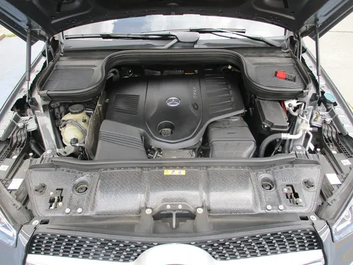 Mercedes-Benz Clase GLE 450 4MATIC HYBRID 4X4 3.0CC AT AA