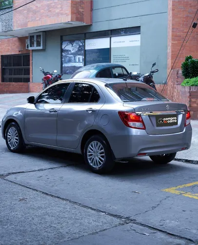 Suzuki Swift Dzire Tp 1200cc 4p 2ab Abs