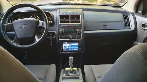 Dodge Journey 2011 2.4 Sxt Atx (3 Filas)+dvd+techo