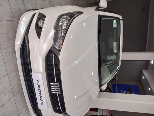 Imagen 12 de 21 de Nuevo Fiat Cronos Drive 1.3 Gnc Rapida Entrega Tomo Usado Jp