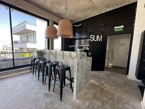 Venta Departamento Monoambiente Loft A Estrenar En Nuñez Ideal Inversion