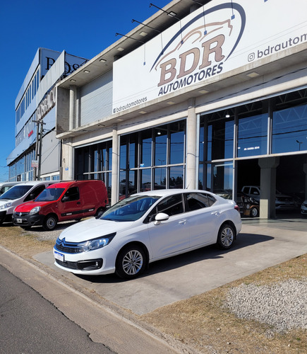 Citroën C4 Lounge 1.6 Vti Live