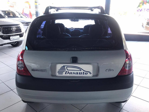 Renault Clio 1.0 Authentique 16v Gasolina 2p Manual